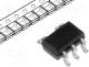 IC  digital, inverter, Channels 1, SMD, SC70-5, 1.65....5.5VDC, 32mA