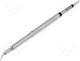 Tip, bent conical, 0.2x3mm, for JBC-PA-A hot microtweezers