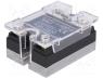 ASR-05DD - Relay  solid state, Ucntrl 3....32VDC, 5A, 3....60VDC, Series  ASR