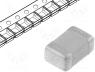 CC0805JRNPO9151 - Capacitor  ceramic, MLCC, 150pF, 50V, C0G, ±5%, SMD, 0805