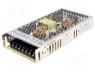 RSP-150-15 - Pwr sup.unit  switched-mode, modular, 150W, 15VDC, 10A, 85....264VAC