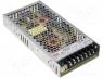 RSP-150-3.3 - Pwr sup.unit  switched-mode, modular, 99W, 3.3VDC, 30A, 85....264VAC