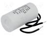 I150V515K-G1 - Capacitor  motors, run, 1.5uF, 450V, Ø25x51mm, -25....70°C, ±10%, V 7