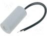 I150V520K-G1 - Capacitor  motors, run, 2uF, 450V, Ø25x51mm, -25....70°C, ±10%, 10000h