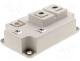 SKM300GA12V - Module  IGBT, 319A, SEMITRANS4, 1.2kV, Ifsm 300A, screwed, V  D59