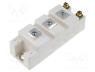 SKM75GB176D - Module  IGBT, transistor/transistor, IGBT half-bridge, Ic  75A