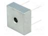 KBPC3504W - Bridge rectifier, 400V, 35A, wire Ø0,9mm, MB-25W