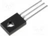 BD677AS - Transistor  NPN, bipolar, Darlington, 60V, 4A, 40W, TO126