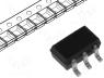 74HC2G34GV.125 - IC  digital, buffer, Channels 2, Inputs 2, CMOS, SMD, SC88, 2....6V