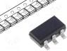 74HCT2G14GV.125 - IC  digital, inverting, Schmitt trigger, Channels 2, Inputs 2