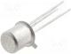 AD581JH - Voltage reference source, 10V, TO5