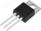 Voltage stabiliser, fixed, -12V, 1A, TO220, THT, Package  tube