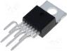 LM2678T-3.3/NOPB - DC/DC converter, step down, Uin 8....40V, Uout 3.3V, 5A, TO220-5