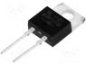 Diode  Schottky rectifying, 100V, 10A, 1.14....1.39mm, TO220