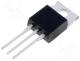 Diode  Schottky rectifying, 100V, 2A, 1.23....1.32mm, TO220AB