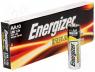 BAT-LR6/EGI-BOX - Battery  alkaline, 1.5V, AA, Industrial, Batt.no 10