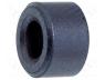 TF6X4X3 - Ferrite  toroidal, L 4mm, Int.dia 3mm, Out.diam 6mm, ±0,20mm