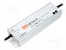 HEP-240-24A - Pwr sup.unit  switched-mode, modular, 240W, 24VDC, 5....10A, 1.3kg