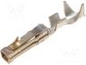 FCI-76357-301 - Contact, female, 30....22AWG, DUBOX, gold plated, crimped, in bulk
