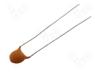 CCH-56P - Capacitor  ceramic, 56pF, 500V, ±10%, THT, 5mm