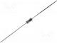 M0.6W-4K3 - Resistor  metal film, THT, 4.3kΩ, 0.6W, ±1%, Ø2.5x6.8mm, 50ppm/°C