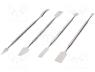 IDL-K4MPTSS - Set  spatulas, 170mm