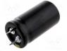 HE2A228M30040HA - Capacitor  electrolytic, THT, 2200uF, 100V, Ø30x40mm, ±20%