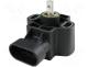 Sensor  Hall, rotary position sensor, Range 60° (±30°), IP67
