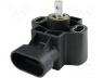 Sensor  Hall, rotary position sensor, Range 70° (±35°), IP67