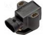Sensor  Hall, rotary position sensor, Range 180° (±90°), IP67