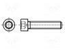 Screw - Screw, M5x12, DIN 912, Head  cheese head, imbus, HEX 4 mm