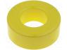T184-26 - Ferrite  toroidal, L 18mm, Int.dia 24.1mm, Out.diam 46.7mm, 169nH