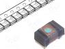 Inductor  wire, SMD, 0603, 0.68uH, 1340mA, 520mΩ, ftest 7.96MHz