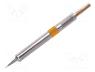 K75MF003 - Tip, conical, 0.25mm, 350....398°C, for TMT-2000S-KM station