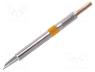 K75WV031 - Tip, minispoon, 3.1mm, 350....398°C, sloped 60°