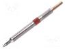 K80BV007 - Tip, cut spade, 0.7mm, 420....475°C, for TMT-2000S-KM station