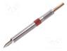 K80C004 - Tip, conical, 0.4mm, 420....475°C, for TMT-2000S-KM station