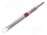K80CH050 - Tip, chisel, 5mm, 420....475°C, for TMT-2000S-KM station