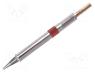 K80CP010 - Tip, conical, 1mm, 420....475°C, for TMT-2000S-KM station