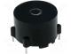 Inductor  wire, THT, 1.2mH, 3.1A, 38mΩ, 250VAC, -40....125°C, ±30%
