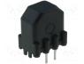 EMC Filter - Inductor  wire, THT, 100mH, 0.5A, 2044mΩ, 250VAC, -40....125°C, ±30%