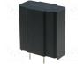 CAV-1.0-39 - Inductor  wire, THT, 39mH, 1A, 537mΩ, 250VAC, -40....125°C, ±30%, 10kHz