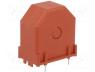 CAV-2.5-39 - Inductor  wire, THT, 39mH, 2.5A, 150mΩ, 250VAC, -40....125°C, 40x25mm