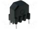 Inductor  wire, THT, 39mH, 0.4A, 1769mΩ, 250VAC, -40....125°C, ±30%