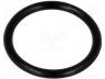 HELU-90264 - O-ring gasket, Body  black, -30....120°C, M16, Int.dia 13mm, D 1.5mm