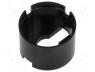 PM2A-SXV1 - Collimator holder, Colour  black, Application  PM2A-NXVA, 20mm
