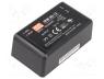 IRM-30-12 - Pwr sup.unit  switched-mode, modular, 30W, 12VDC, 2.5A, 85....264VAC