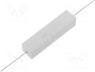 AX20W-15R - Resistor  wire-wound, cement, THT, 15Ω, 20W, ±5%, 14.5x13.5x60mm