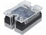 ASR-25DD - Relay  solid state, Ucntrl 3....32VDC, 25A, 5....120VDC, Series  ASR