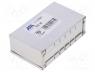 272.16 - Enclosure  shielding, X 50mm, Y 83mm, Z 26mm, steel